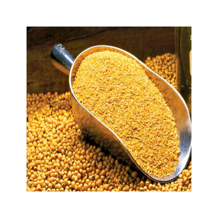 Sojabohnen mehl/Sojabohnen mehl mit hoher Protein qualität für Tierfutter