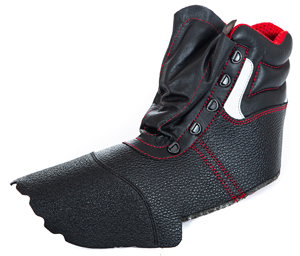 Goodyear Unisex Work Safety Boots ToeCap Construction Customizable Leather ISO and American Anti-Slip OEM Designed for Men - Product Image 2