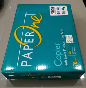 กระดาษคุณภาพหนึ่ง A4สำเนา80gsm กระดาษส่งออก - Product Image 3