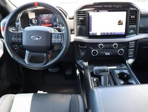 清洁2020卡车福特f-150猛禽