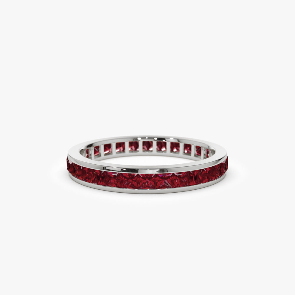 14KT White Gold