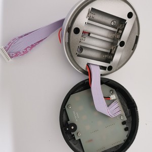 Elektronik parmak izi güvenli kilit-hızlı erişim, Anti-Spy tuş takımı, acil durum için geçersiz kılma anahtarı - Product Image 3