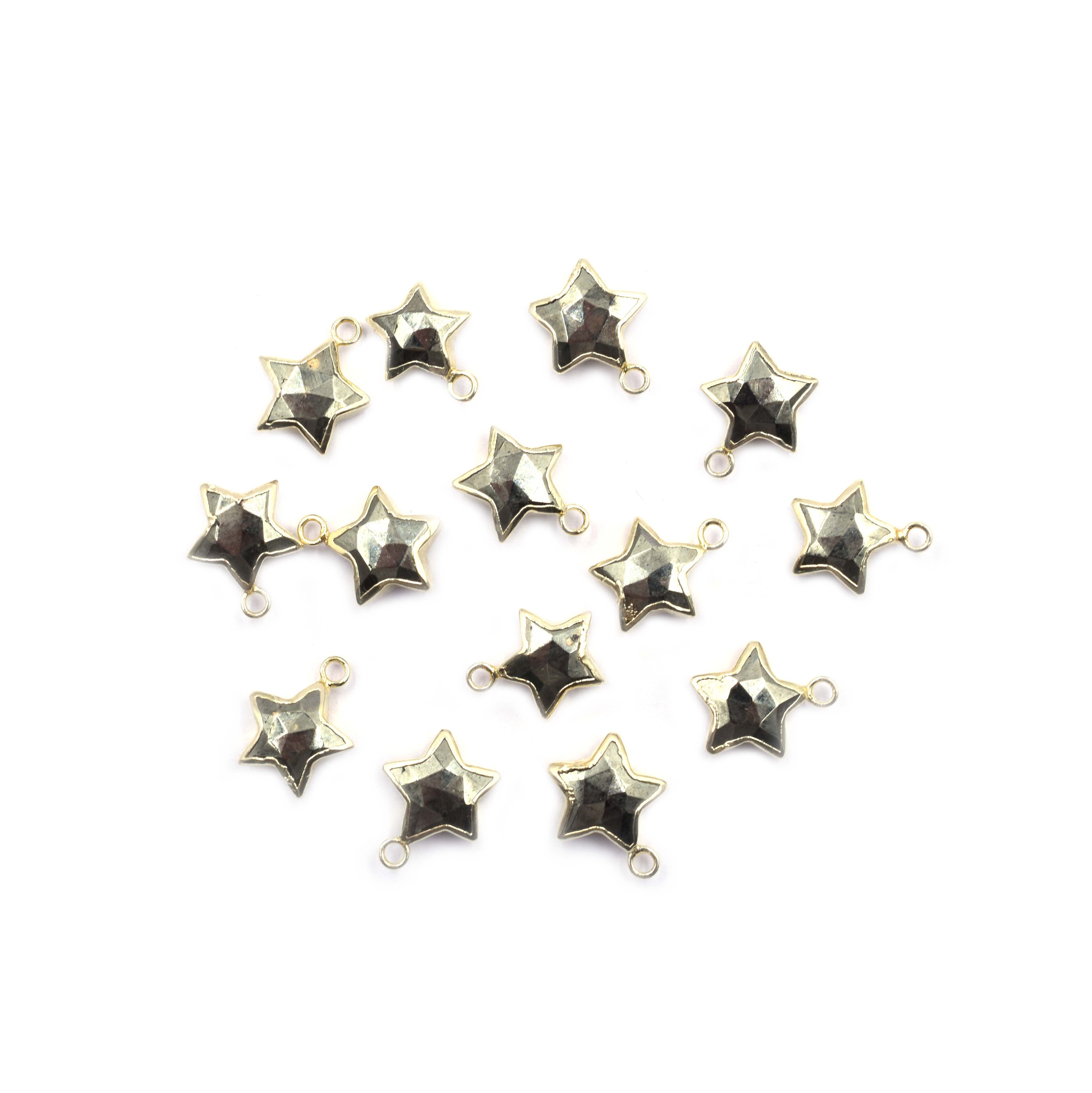 Gris y Brillante