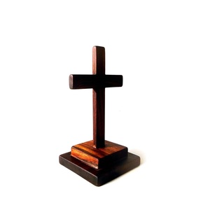 あなたの神聖な宇宙の家と教会のための十字架と生命の木の十字架の彫刻 - Product Image 4