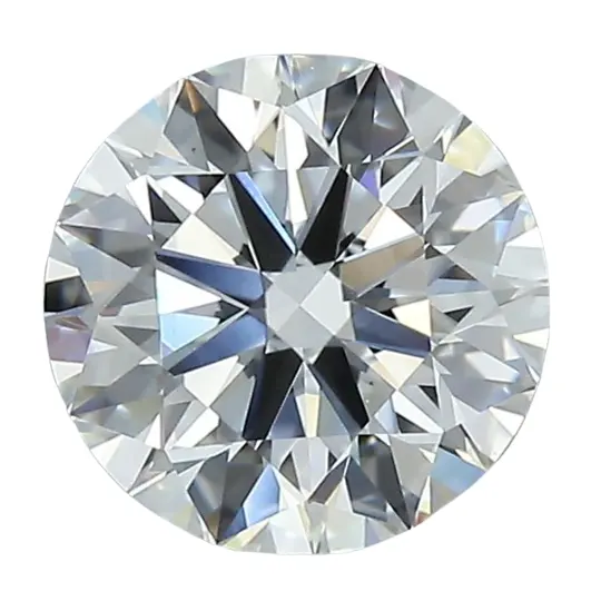 Vendita calda 2022 diamanti certificati GIA taglio brillante rotondo qualitativa naturale per anelli solitario e usi di gioielli