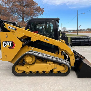 Multifuncional CAT 246D Skid Steer Usado Cat 246C Skid Steer <span class=keywords><strong>Loader</strong></span> Bastante Usado Cat <span class=keywords><strong>Loader</strong></span> máquina