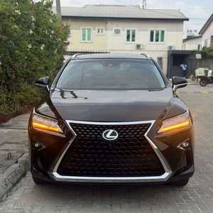 中古2018 RX 350プレミアムエディションパノラマ屋根 - Product Image 1