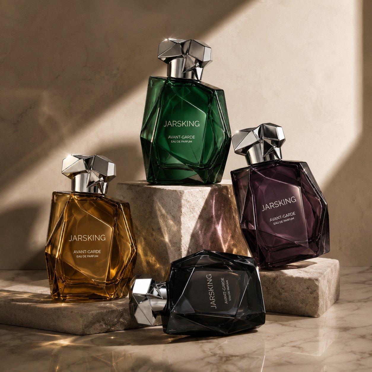 flacon de parfum personnalisé