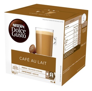 Organic Italian <strong>Coffee</strong> 100% Arabica Nescafe Dolce Gusto16 Capsules Compatible Giuseppe Verdi Selection <strong>Coffee</strong> Made in Italy - Product Image 5