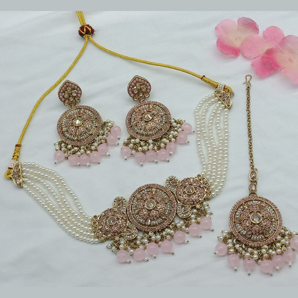 สีชมพูอ่อน