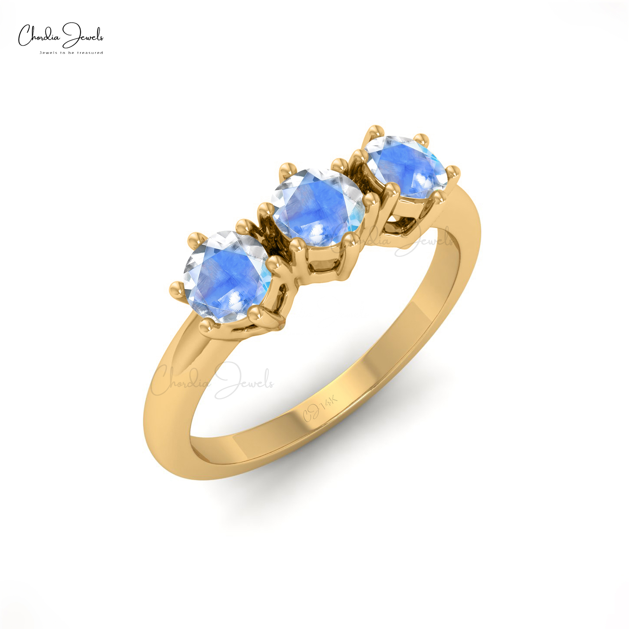 Rainbow Moonstone