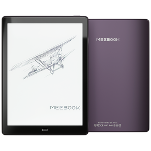 Meebook P10 Pro E-Reader เครื่องอ่านกระดาษขาว,เครื่องอ่าน E-Ink ขนาด10นิ้วมาใหม่ไฟหน้าปรับได้แสงเย็น/อุ่น Android 11 - Product Image 1