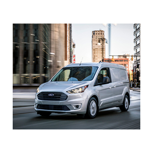 <strong>Transit</strong> Connect available in bulk with fuel economy and modern utility - Product Image 5