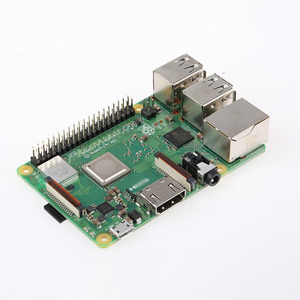 Лидер продаж, оригинальная модель Raspberry Pi 3 B + RPI 3 B Plus с 1 Гб 1,4 ГГц Cortex-A53 поддержка Wi-Fi BT - Product Image 3