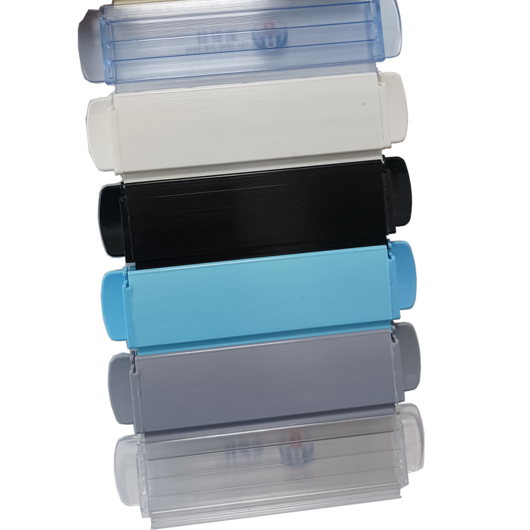 PC slat color