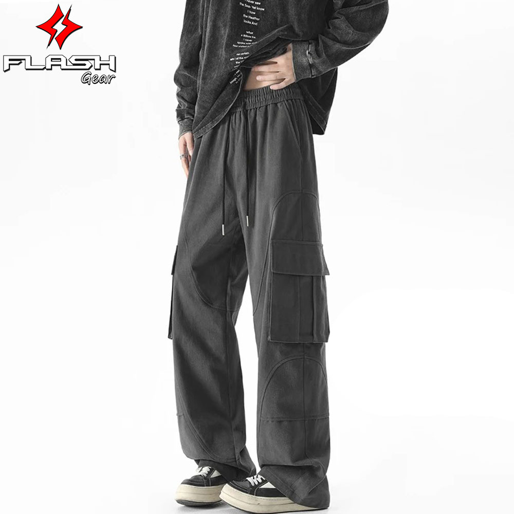 Wide Leg Pants Design 13