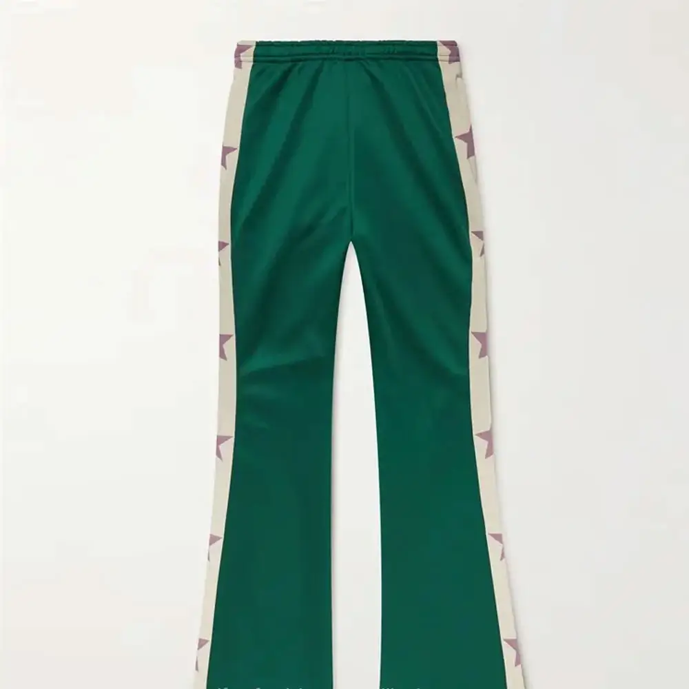 Stile americano Look classico tessuto leggero Mohair pantaloni 2024 alla moda nuovo Design uomo Mohair pantaloni