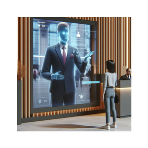 Sistemas de seguridad automatizados con tecnología de reconocimiento facial Sistemas de control de acceso virtual con reconocimiento facial impulsado por IA - Product Image 4