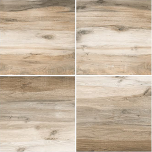 Nuovo legno rustico porcellana 600x600mm opaco rustico parete e piastrelle per pavimento applicazione da Novac ceramica LLP India modello-legno moderno - Product Image 5