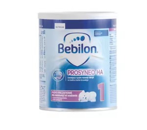 Nutricia Bebilon Children ti <span class=keywords><strong>2</strong></span> Hipoalergic bebeklerin süt formülü çocuklar için 400g toz 6 ay + kutu/toplu olarak paketlenmiş