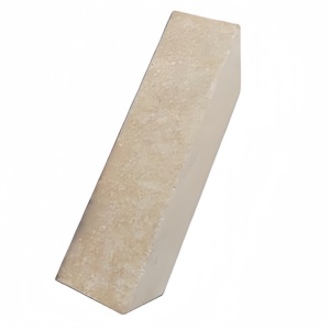 อิฐเซอร์โครเมี่ยมคอรันดัมผสม azs อิฐสำหรับเตาแก้วมีความบริสุทธิ์สูง - Product Image 3