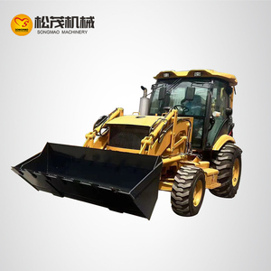 China Mechanical Engineering Cheap Small 1ton Mini Wheel <strong>Loader</strong> with Euro5 Engine - Product Image 6