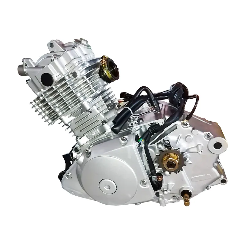 ציבור Motos 125cc GN125 מנוע הרכבה עבור סוזוקי אופנוע מנוע 125cc אוניברסלי סוזוקי אופנוע GN125