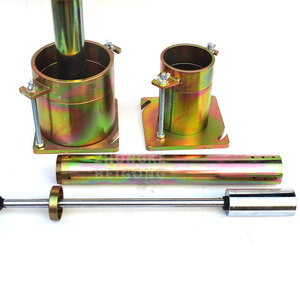 EN BS Standard Manual Soil <strong>Test</strong> Proctor Modified Standard Proctor Soil Testing Instrument with Dia 4 Inch and 6 Inch - Product Image 1