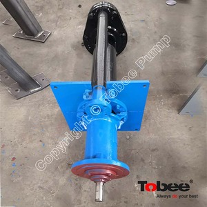 矿山立式渣浆泵选矿至管道输送冲洗 - Product Image 2