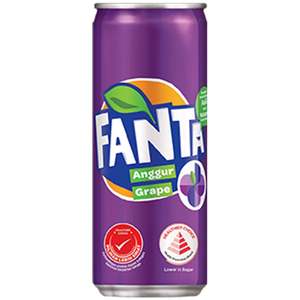 Fantaa Peach (China) Case of 12 (330ml x12)