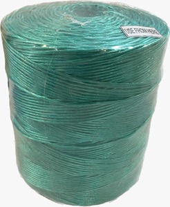 India Factory Twine Agricultura Tomate Twisted PP String Banana Baler Twine PP PE Packaging Baler Twine Ficelle Agricole - Product Image 1