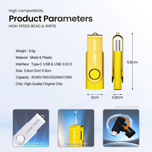 Miễn phí biểu tượng tùy chỉnh xoay tùy chỉnh 1GB 2GB 4GB 8GB 16GB 32GB 64GB 128GB Memoria USB Stick Bộ nhớ đĩa <span class=keywords><strong>Pendrive</strong></span> USB ổ đĩa flash - Product Image 4