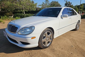 最佳现在2005 m-ercedes-Benz S500 - Product Image 5