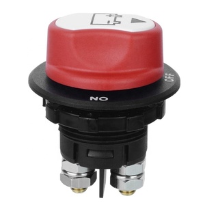 50A 100A <strong>200A</strong> 300A 32V Battery <strong>Isolator</strong> Rotary <strong>Switch</strong> Cut Out Off Kill <strong>Switch</strong> Rocker Toggle for RV Motorcycle Car Boat Marine