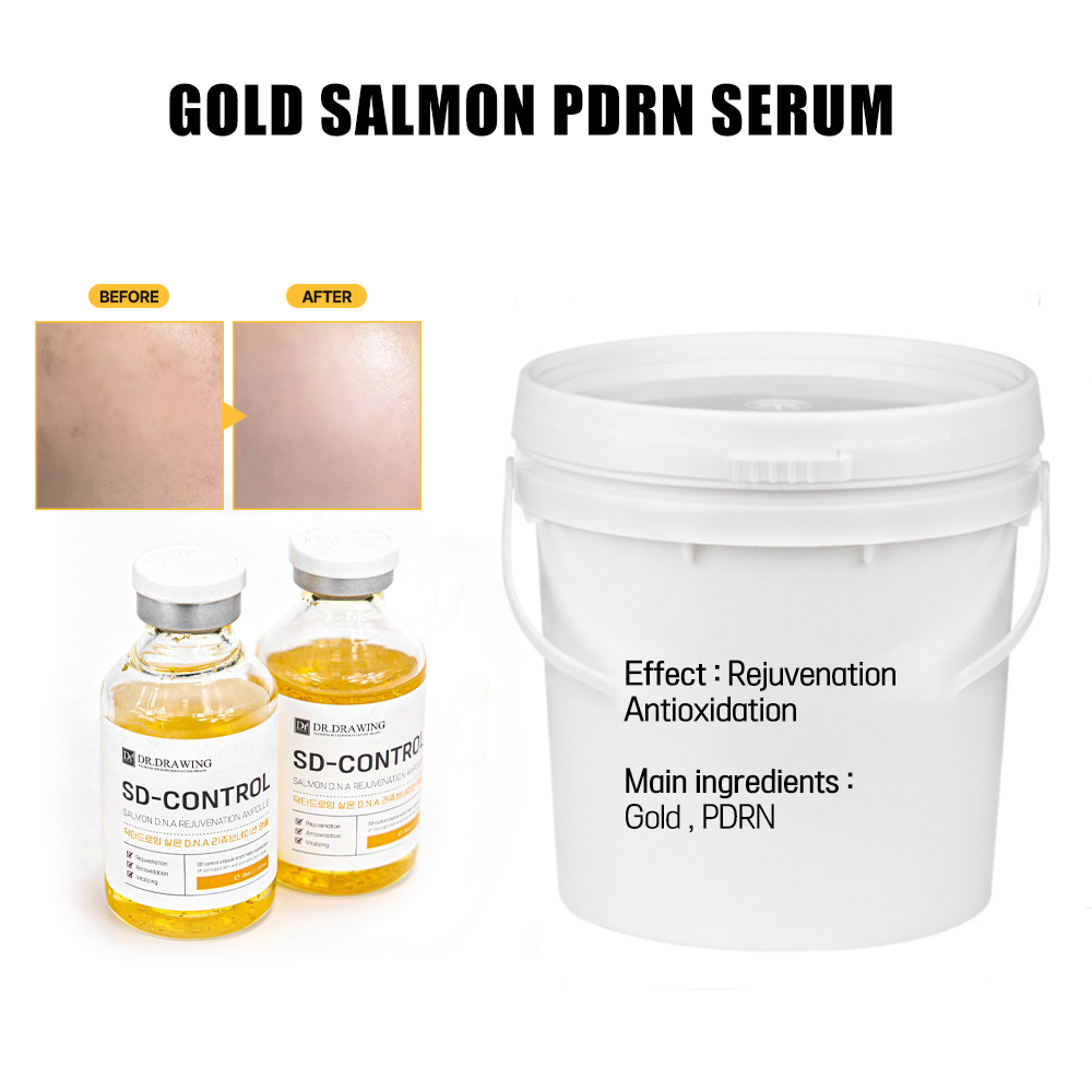Gold PDRN3% serum