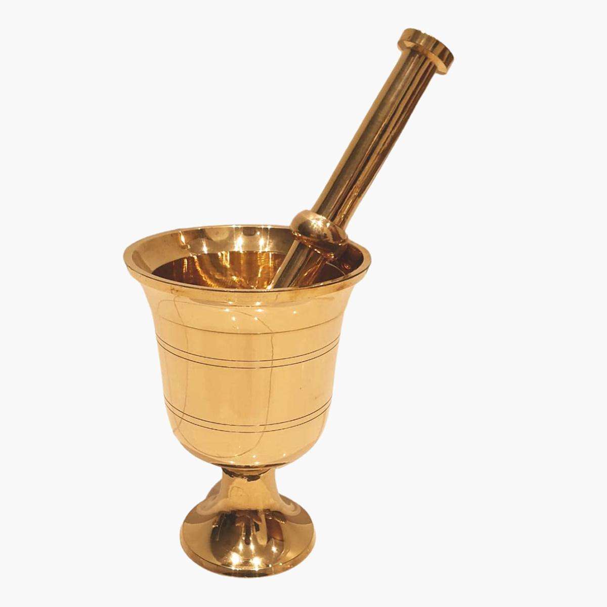 ทองเหลือง