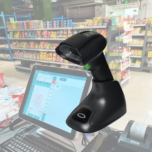 Wireless Qr Code <strong>Scanner</strong> bar Code Reader 1D 2D USB 2.4G Portable Handheld EAN <strong>UPC</strong> <strong>Barcode</strong> <strong>Scanner</strong> With Charging Base for Retail - Product Image 6