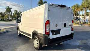 2021 Used Rams ProMaster Cargo Van <strong>1500</strong> Low Roof for Industrial &amp; DIY Projects