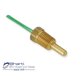 Sensor de temperatura de longitud personalizada OEM, carcasa de latón industrial, Sensor RTD, controlador de temperatura industrial de tres cables - Product Image 4