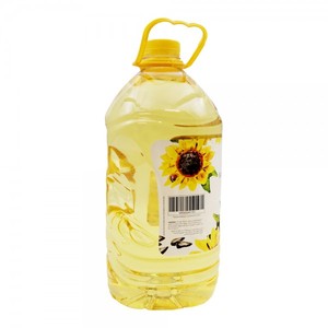 Cam dökme plastik ve davul ambalajında mevcut pişirme için % 100% saf RAFİNE AYÇİÇEK YAĞI <span class=keywords><strong>1</strong></span> L (33.8 FlOz)