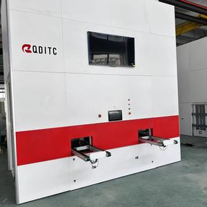 Tecnología de sistema de almacenamiento automático de carga pequeña Sistema de almacenamiento inteligente - Product Image 1