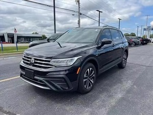 2023 V-olkswagen Tiguan 2.0T S - Product Image 3