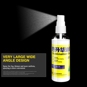 棉质玻璃水基油墨热转印用升华涂层 - Product Image 4