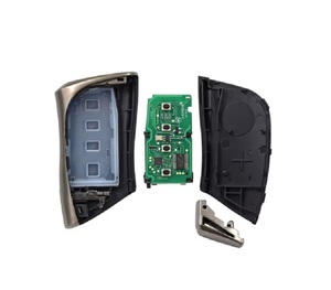 KEYDIY KD TDB42 Smart Prox Remote Control Proximity Car <strong>Key</strong> with 4D Chip for Toyota Corolla Camry for <strong>Lexus</strong> 3 Buttons Auto <strong>Key</strong> - Product Image 4