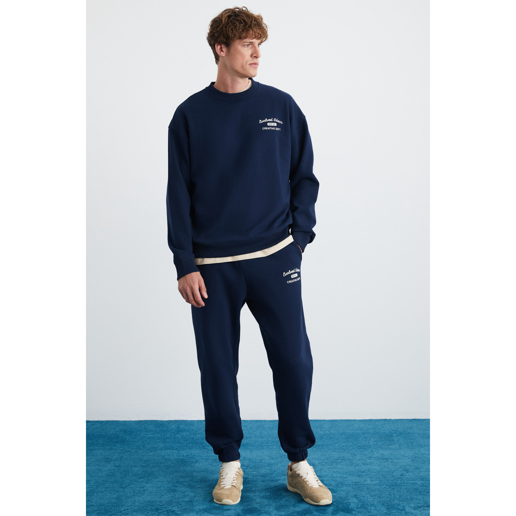 Navy Blue