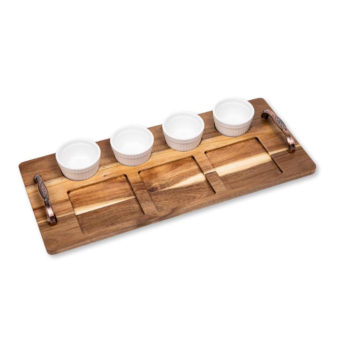 ตกแต่งด้วยไม้ธรรมชาติ