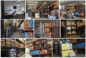 用于车间/家庭维修的房屋维修工具159件手动工具套件可在吹塑箱中使用 - Product Image 3