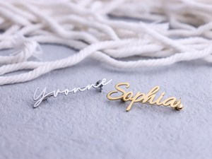 Tùy Chỉnh Pin Huy Hiệu Trâm Pin Nhà Sản Xuất Tùy Chỉnh Tên Thẻ Cá Nhân Chữ Ký Trâm Quà Tặng Lưu Niệm Tùy Chỉnh Ve Áo Pins - Product Image 4