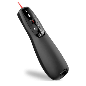 2-in-1 R400 USB tip C kablosuz sunum uzaktan PowerPoint PowerPoint sunum tıkırtı ve uzaktan kumandalar için bir - Product Image 3