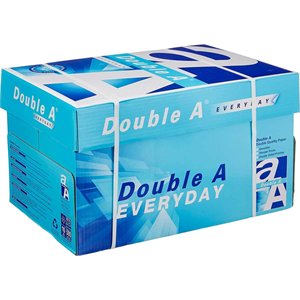 כפול a נייר A4 עותק 80gsm ו-70gsm כפול-a נייר A4 מכונת צילום 500 70 גליונות מחיר זול